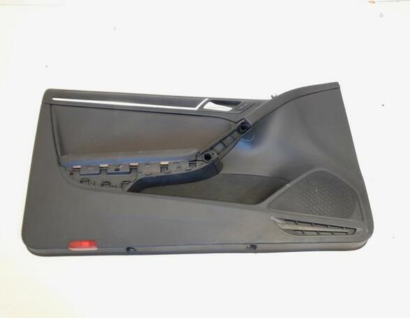 Door Card (Door Panel) VW Golf VI Cabriolet (517)