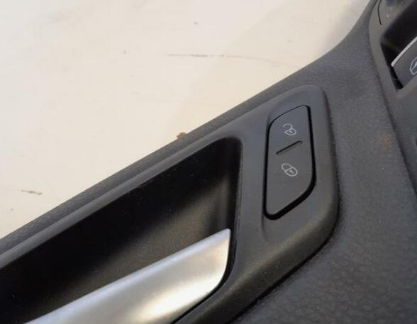 Door Card (Door Panel) VW Golf VI Cabriolet (517)