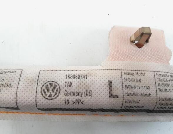 Roof Airbag VW Scirocco (137, 138)