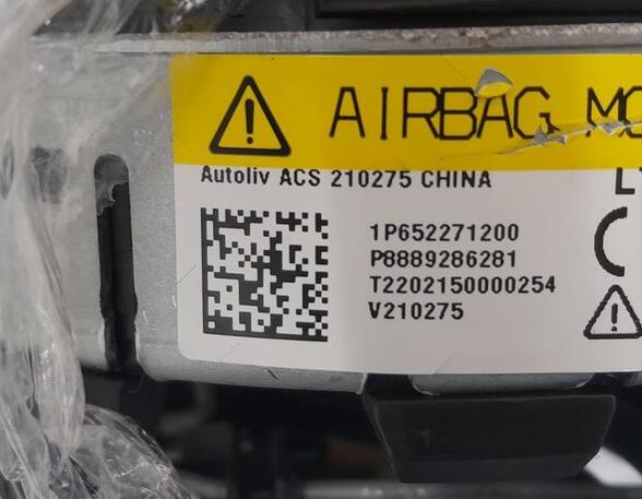 Airbag Stuurwiel LYNK & CO 1