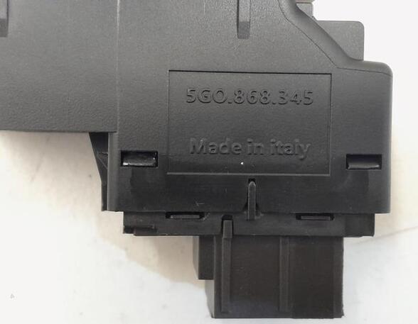 Window Lift Switch VW Golf VII (5G1, BE1, BE2, BQ1)