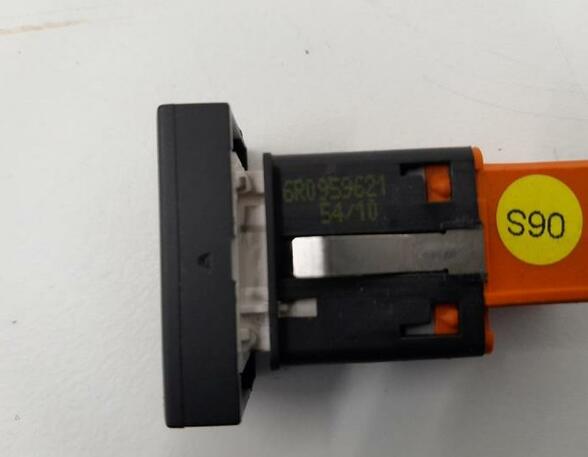 Heated Rear Windscreen Switch VW Polo (6C1, 6R1)