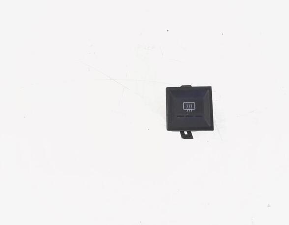 Switch for rear window heating VW TRANSPORTER V Van (7HA, 7HH, 7EA, 7EH)