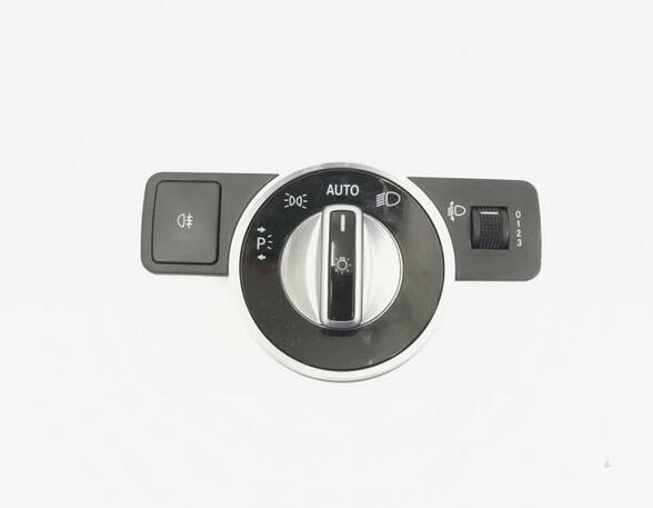 Headlight Light Switch MERCEDES-BENZ A-Klasse (W176)