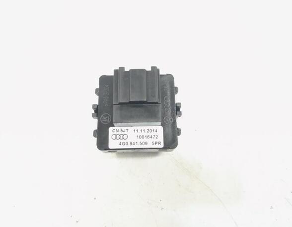 Switch for hazard light AUDI A6 (4G2, 4GC)