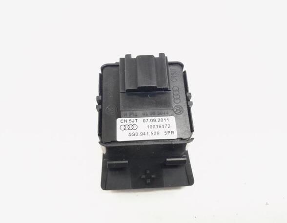 Switch for hazard light AUDI A6 Avant (4G5, 4GD)