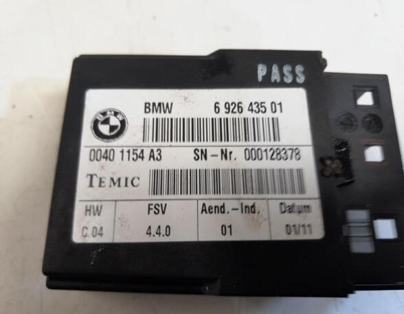 Control unit for seat heating BMW X1 (E84)