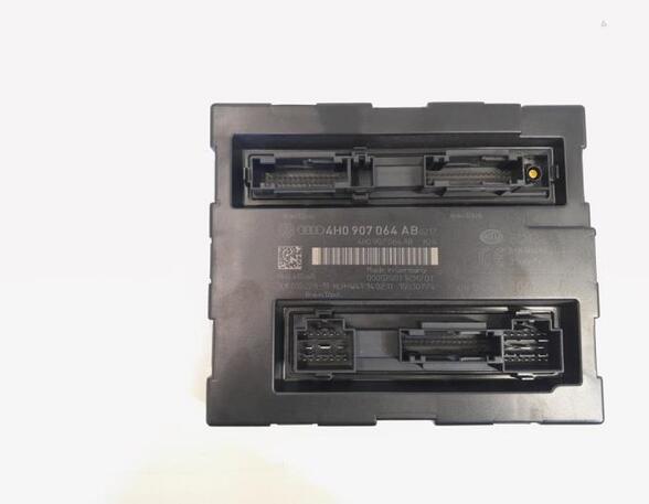 Door Closing Control Unit AUDI A8 (4H2, 4H8, 4HC, 4HL)