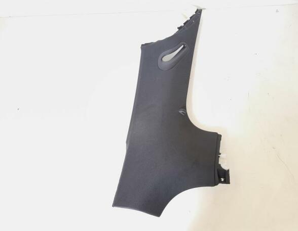 C-Pillar Trim Cover Panel AUDI TT (8J3)