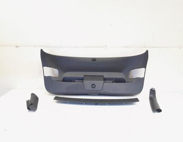 Interior Tailgate Trim Panel VW Golf VII (5G1, BE1, BE2, BQ1)