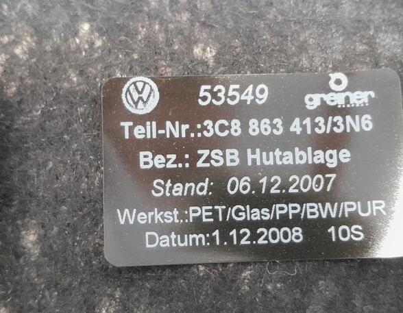 Hoedenplank Bekleding VW PASSAT CC (357), VW CC (358)