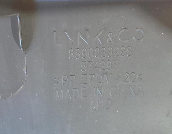 Steering Column Casing (Panel, Trim) LYNK & CO 1