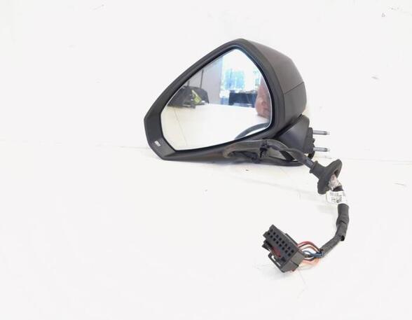 Wing (Door) Mirror AUDI A3 Limousine (8VS, 8VM)