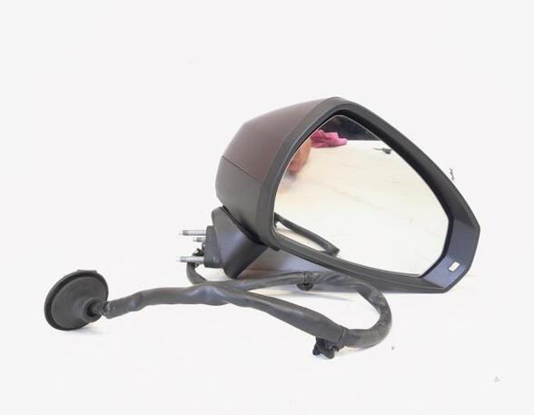 Wing (Door) Mirror AUDI A3 Limousine (8VS, 8VM)