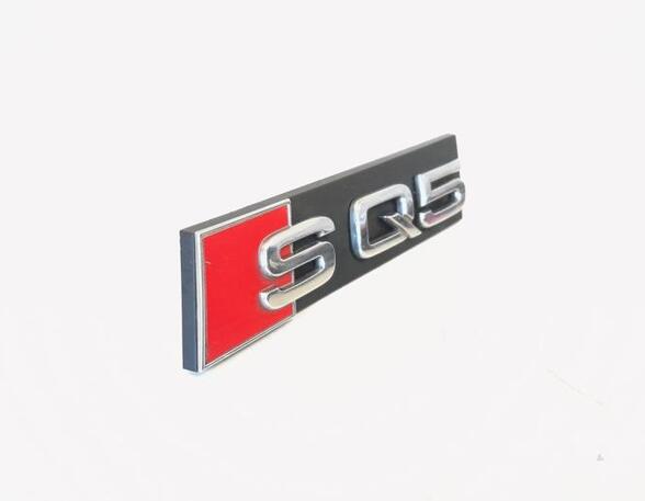 Front Grill Badge Emblem AUDI Q5 (8RB)