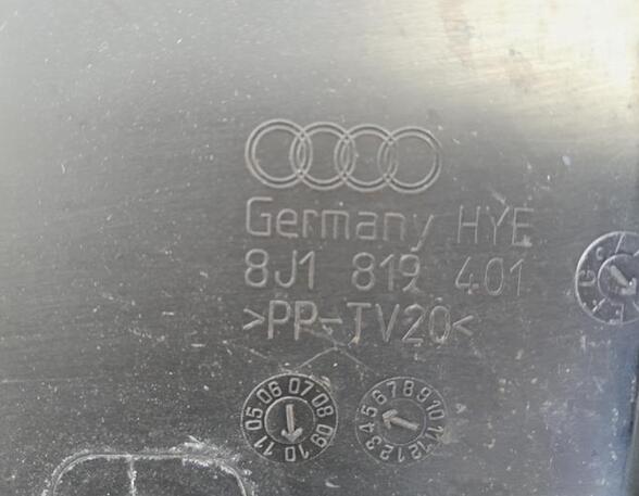 Grill Windlauf Audi TT 8J 8J1819401 P18702187