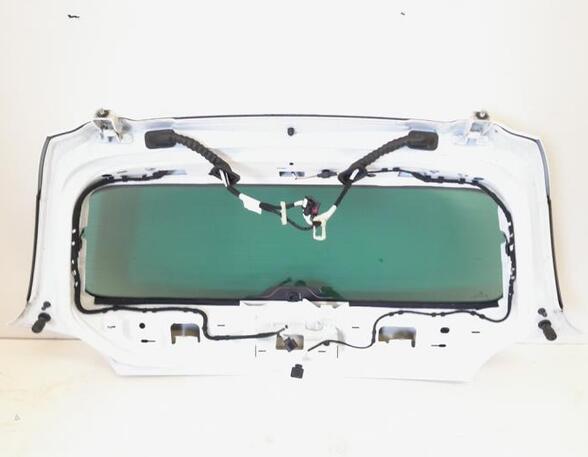 Boot (Trunk) Lid VW Scirocco (137, 138)