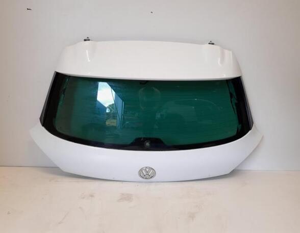 Boot (Trunk) Lid VW Scirocco (137, 138)