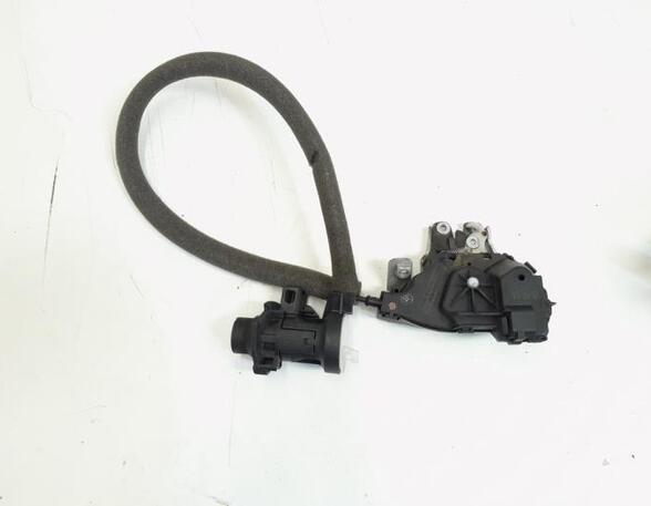 Bonnet Release Cable MERCEDES-BENZ E-Klasse Coupe (C207)