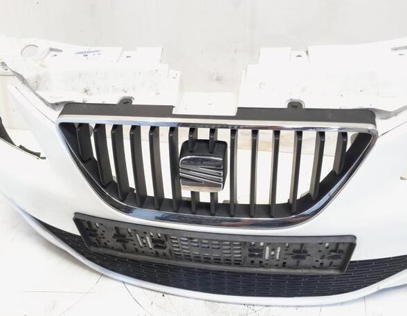 Bumper SEAT IBIZA IV (6J5, 6P1), SEAT IBIZA IV SC (6J1, 6P5), SEAT IBIZA IV ST (6J8, 6P8)