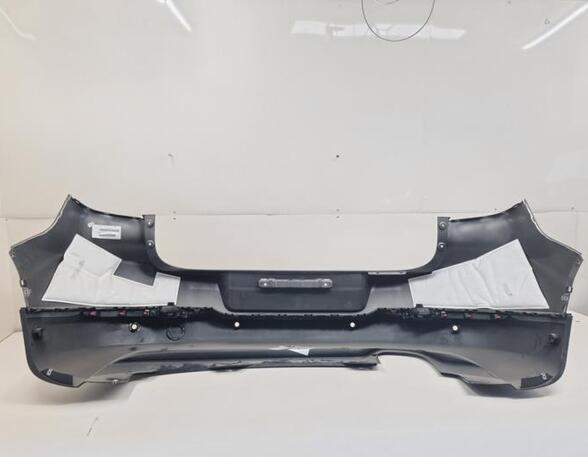 Bumper VW TIGUAN (5N_), VW TIGUAN VAN (5N_), VW TIGUAN (AD1, AX1)