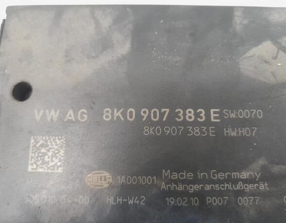 
Steuergerät Anhängerkupplung Audi A4 Avant 8K, B8 8K0907383E P20686306
