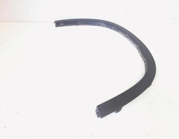 Wheel Arch Extension BMW X1 (E84)