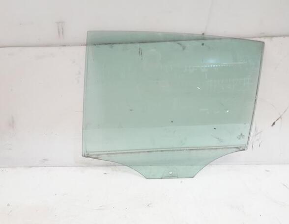 Door Glass VW GOLF PLUS (5M1, 521)