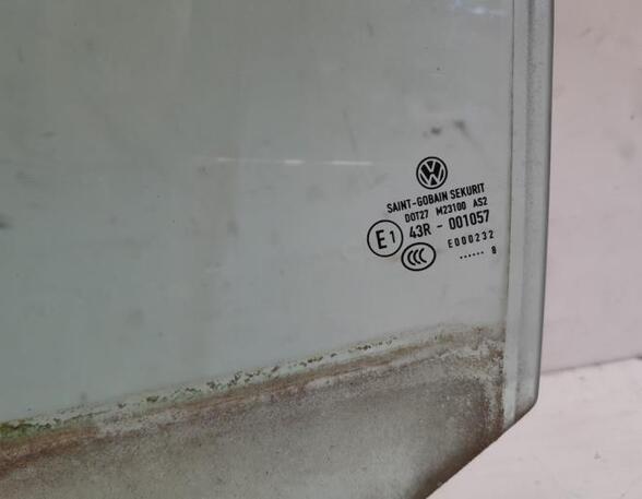 Door Glass VW GOLF V (1K1), VW GOLF VI (5K1)