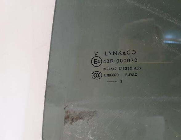 Door Glass LYNK & CO 1