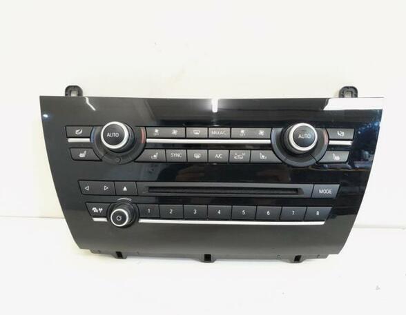 Air Conditioning Control Unit BMW X5 (F15, F85)