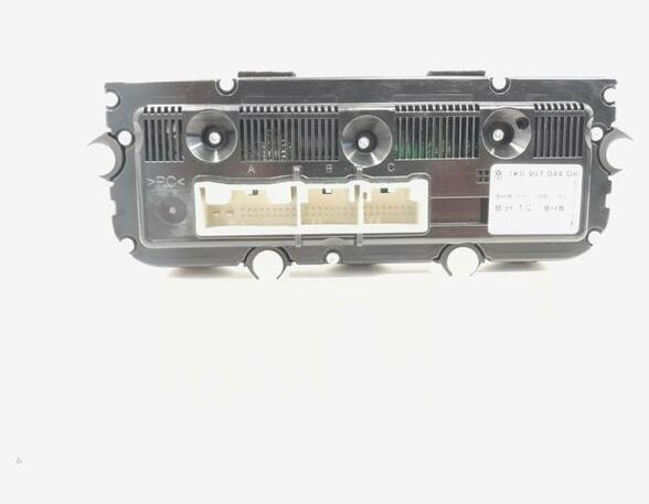 Air Conditioning Control Unit VW Scirocco (137, 138)