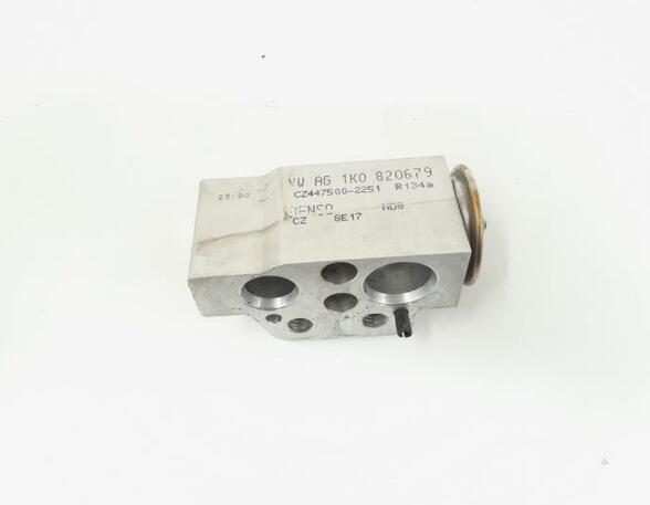 Air Conditioning Expansion Valve VW Golf Plus (521, 5M1)