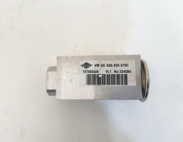 Air Conditioning Expansion Valve VW Golf VII (5G1, BE1, BE2, BQ1)