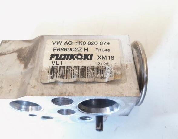 Air Conditioning Expansion Valve AUDI TT (8J3)