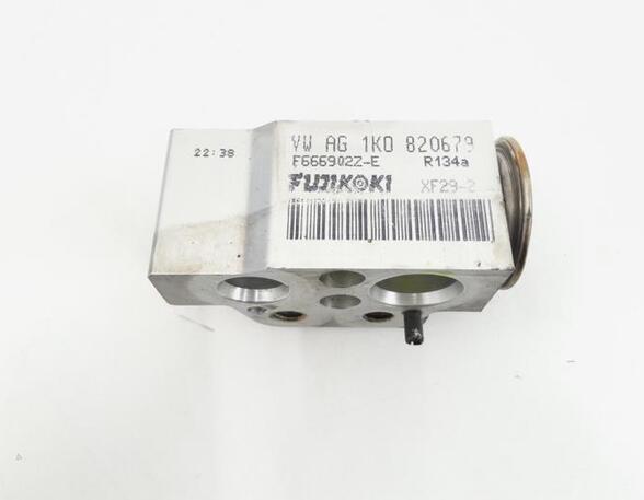 Air Conditioning Expansion Valve VW GOLF V (1K1), VW GOLF V Variant (1K5), VW GOLF VI Variant (AJ5), VW GOLF PLUS (5M1, 521)