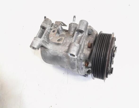 Airco Compressor PEUGEOT 208 I (CA, CC)