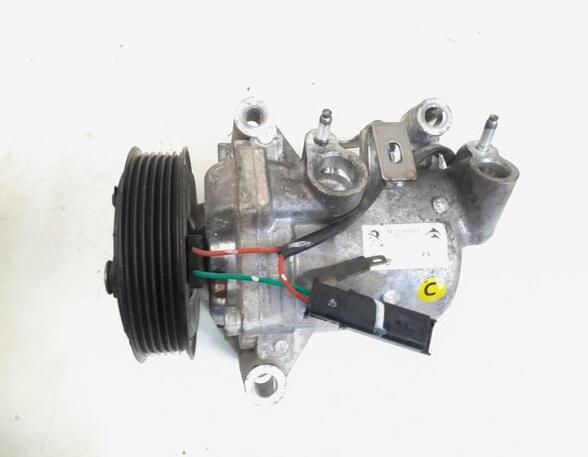 Airco Compressor PEUGEOT 208 I (CA, CC)