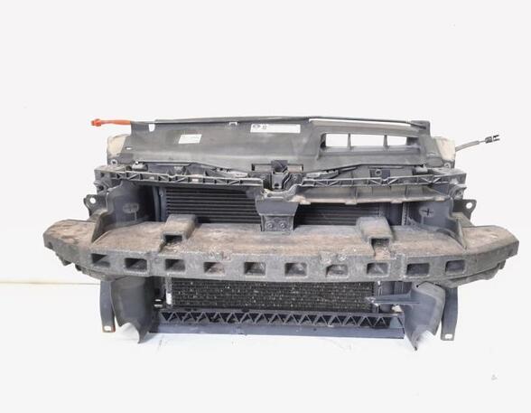 Air Conditioning Condenser VW Scirocco (137, 138)