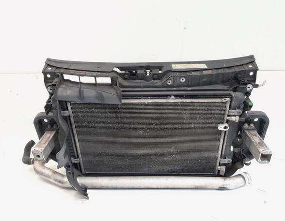 Airco Condensor AUDI A6 Avant (4F5, C6)