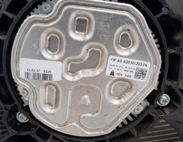 Air Conditioning Condenser AUDI A3 Sportback (8VA, 8VF)