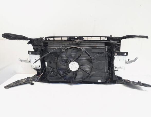 Air Conditioning Condenser AUDI A3 Sportback (8VA, 8VF)