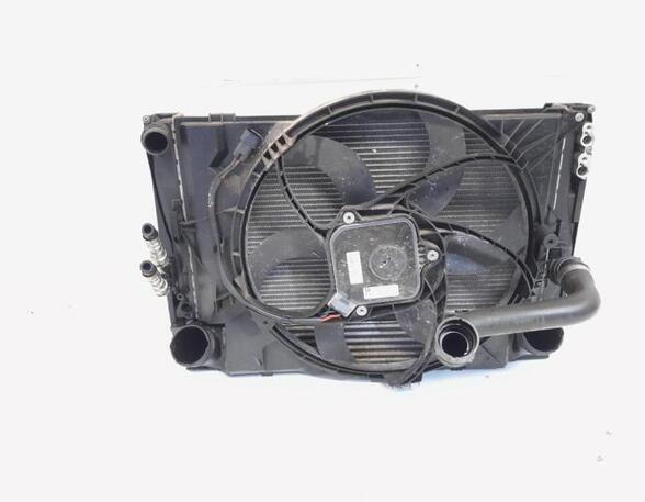 Air Conditioning Condenser BMW X1 (E84), BMW 3 (E90), BMW 3 Touring (E91)