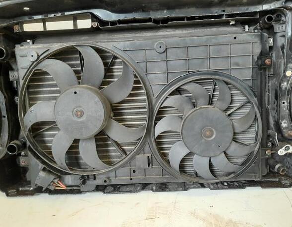 Air Conditioning Condenser VW GOLF V (1K1), VW GOLF VI (5K1), SKODA OCTAVIA II Combi (1Z5), AUDI A3 (8P1)