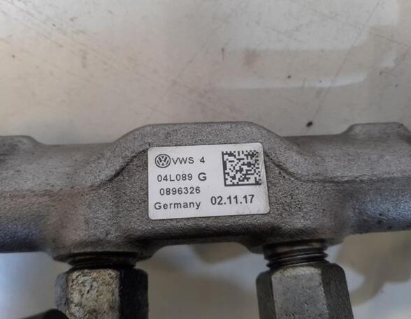 Kraftstoffmengenteiler VW Tiguan II AD 04L130089G P20342250