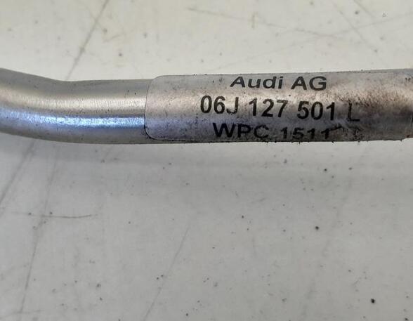 Fuel Line AUDI TT (8J3)