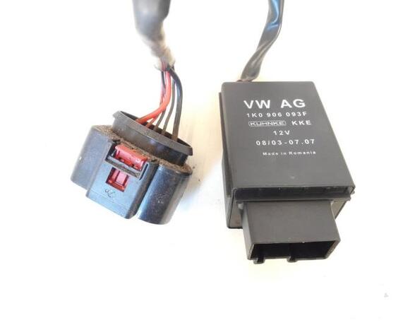 Fuel Pump Relay VW GOLF V (1K1), VW GOLF VI (5K1), SKODA OCTAVIA II Combi (1Z5), VW GOLF PLUS (5M1, 521)