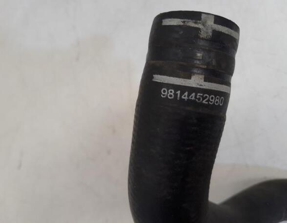 Radiator Hose PEUGEOT 208 I (CA_, CC_)