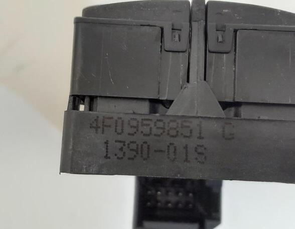 Steering Column Switch AUDI A6 Avant (4F5, C6), AUDI A6 Allroad (4FH, C6)