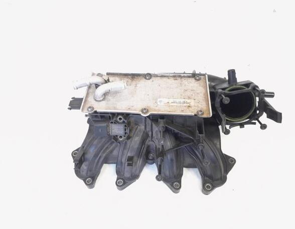 Intake Manifold VW POLO (6R1, 6C1), VW POLO Van (6R), AUDI A1 (8X1, 8XK), AUDI A1 Sportback (8XA, 8XF)